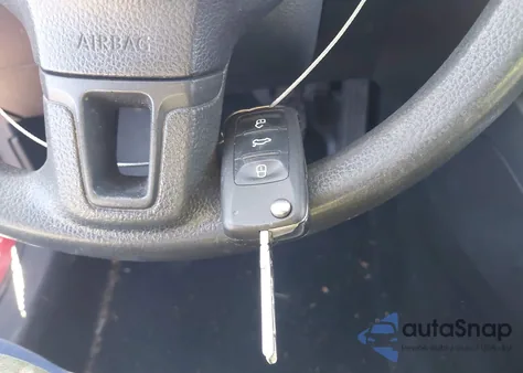 2012 Volkswagen Jetta 2.5L Se from USA, damaged, VIN 3VWDP7AJ6CM332620